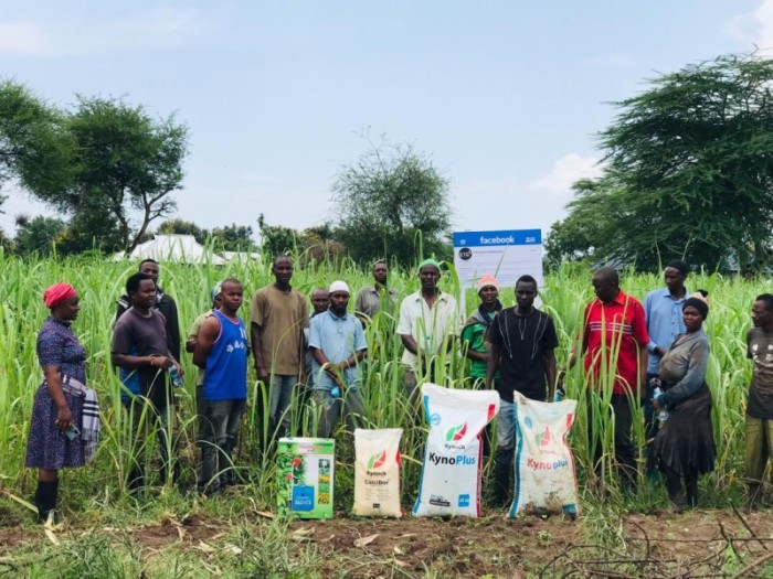 ACF ETG Agri Inputs