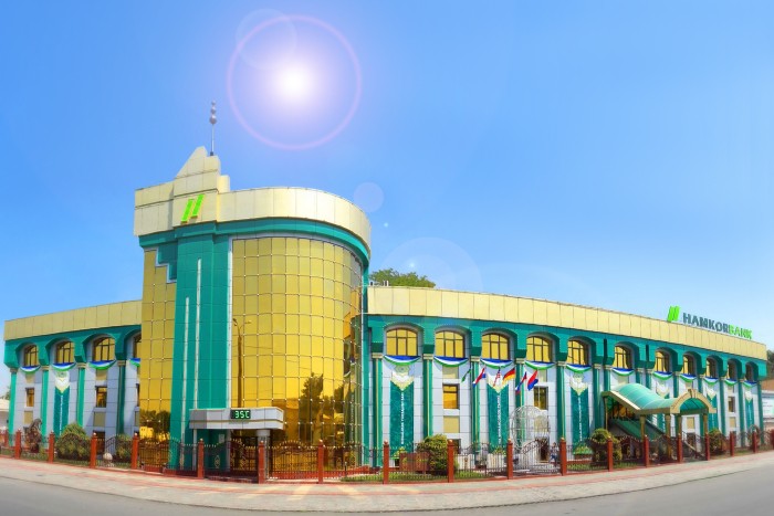 Hamkorbank - Head Quarter 